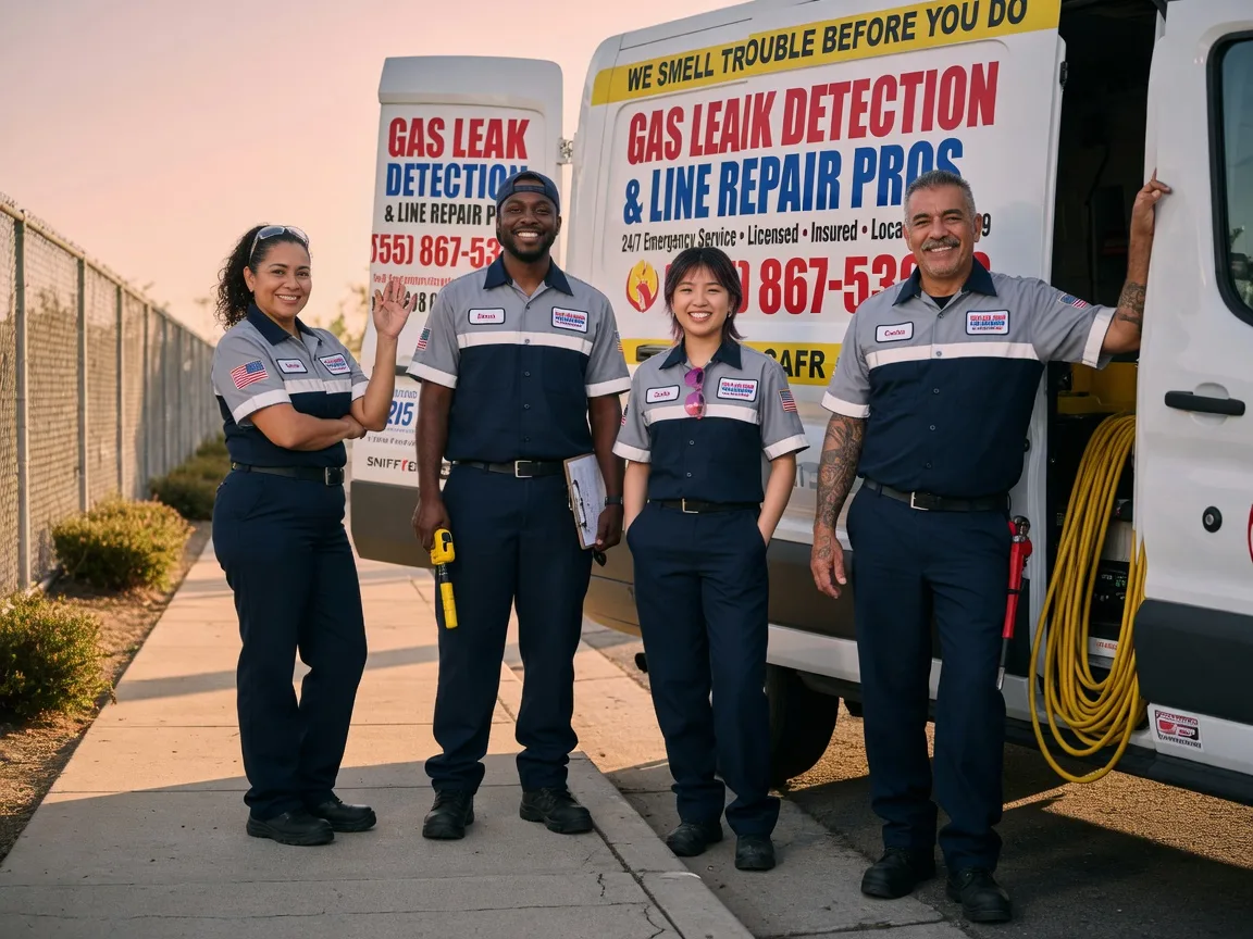 Gas Line Repair company in Tonasket, WA