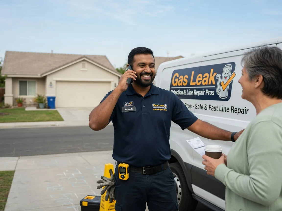 Gas Line Repair Tonasket, WA FAQs